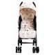 Roma Star Stroller, Teddy Cream Roma Star Stroller, Teddy Cream