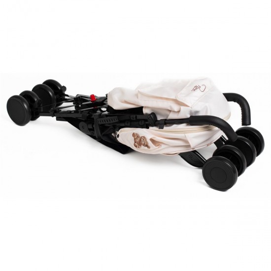 Roma Star Stroller, Teddy Cream Roma Star Stroller, Teddy Cream