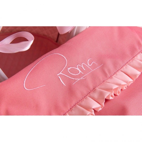Roma Annie Amy Childs Classic Pink Dolls Pram, 3-16 years Roma Annie Amy Childs Classic Pink Dolls Pram, 3-16 years
