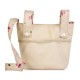 Roma Darcie Twin Dolls Pram, Cream - 3-16 years Roma Darcie Twin Dolls Pram, Cream - 3-16 years