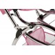 Roma Darcie Twin Dolls Pram, Pink - 3-16 years Roma Darcie Twin Dolls Pram, Pink - 3-16 years