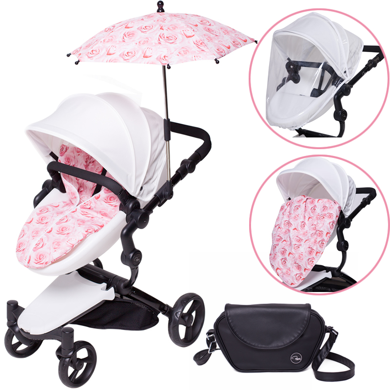roma dolls pram