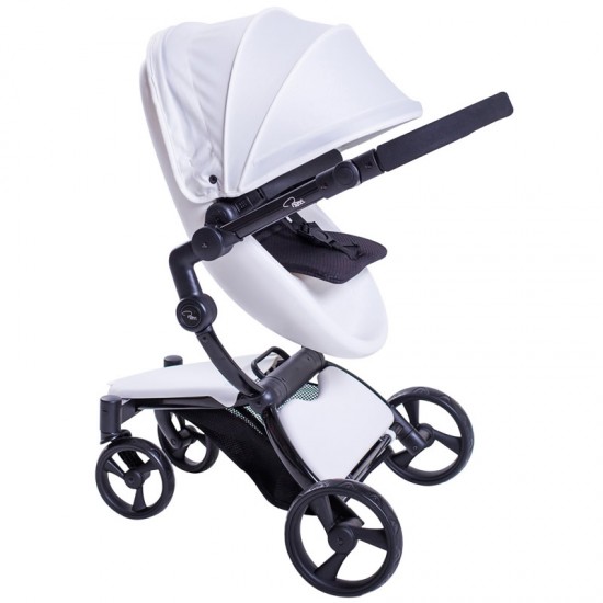 Roma Jemima Dolls Pram, White