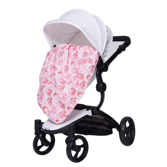 Roma Jemima Dolls Pram, White