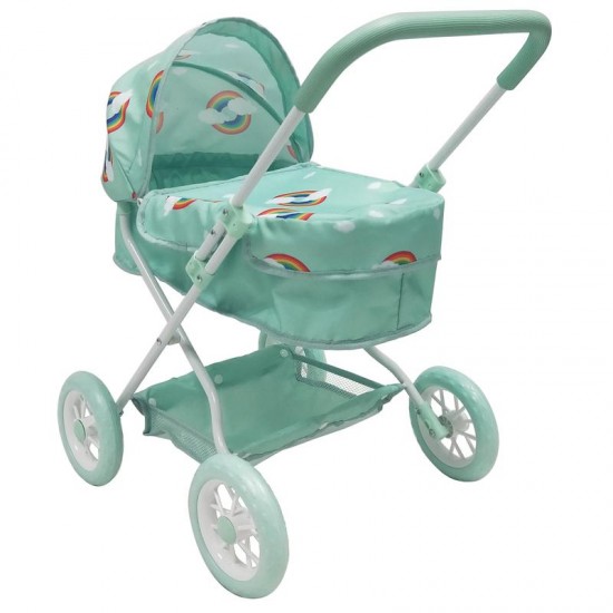 Roma Rupert Dolls Pram - Mint