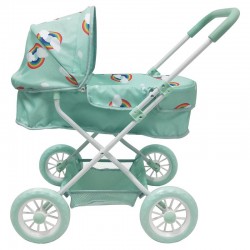 Roma Rupert Dolls Pram - Mint
