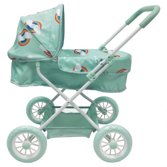 Roma Rupert Dolls Pram - Mint