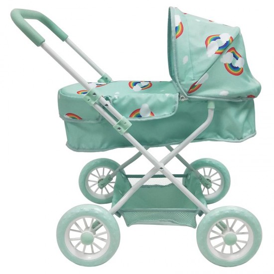 Roma Rupert Dolls Pram - Mint