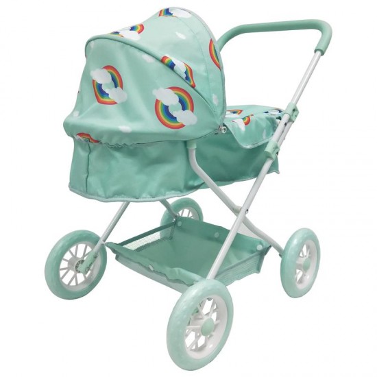 Roma Rupert Dolls Pram - Mint