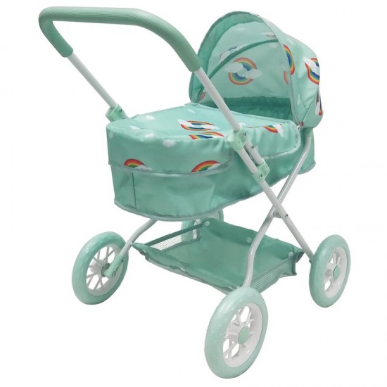 Roma Rupert Dolls Pram - Mint