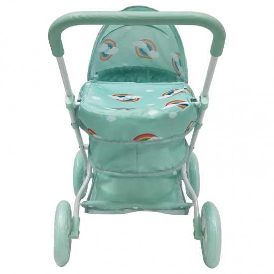 Roma Rupert Dolls Pram - Mint