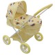 Roma Rupert Dolls Pram - Primrose