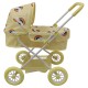 Roma Rupert Dolls Pram - Primrose