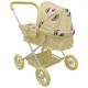 Roma Rupert Dolls Pram - Primrose