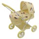 Roma Rupert Dolls Pram - Primrose