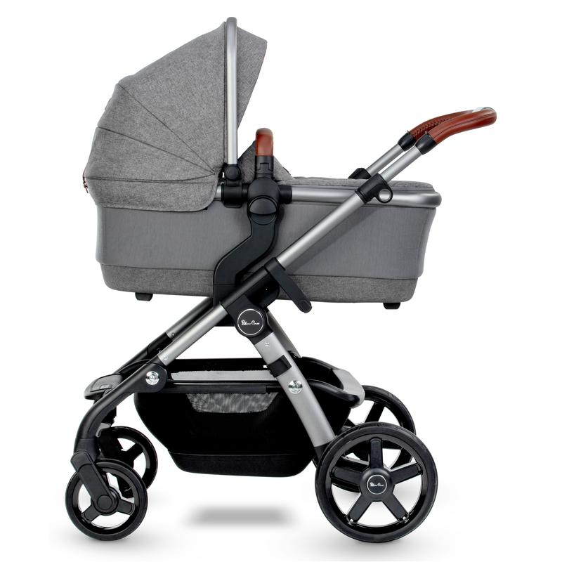silver cross new pram