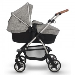 Silver Cross Wayfarer Travel System Bundle, Camden