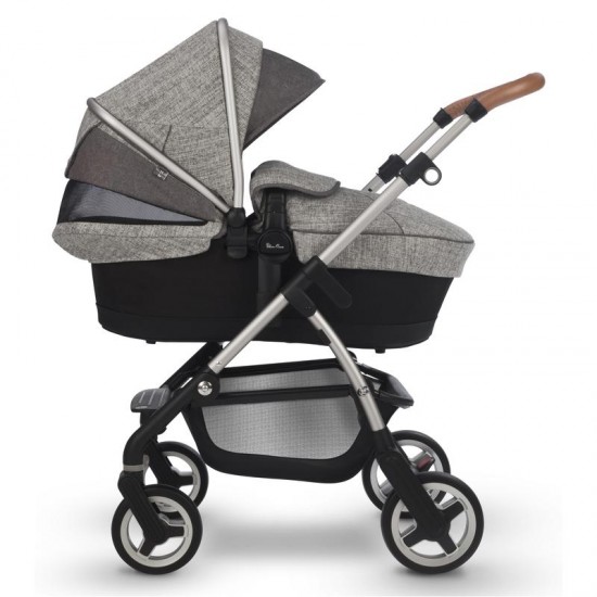 Silver Cross Wayfarer Travel System Bundle, Camden Silver Cross Wayfarer Travel System Bundle, Camden