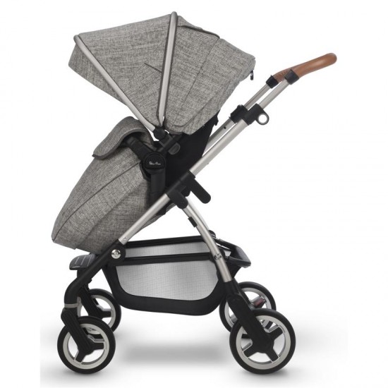 Silver Cross Wayfarer Travel System Bundle, Camden Silver Cross Wayfarer Travel System Bundle, Camden
