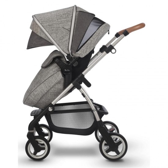 Silver Cross Wayfarer Travel System Bundle, Camden Silver Cross Wayfarer Travel System Bundle, Camden