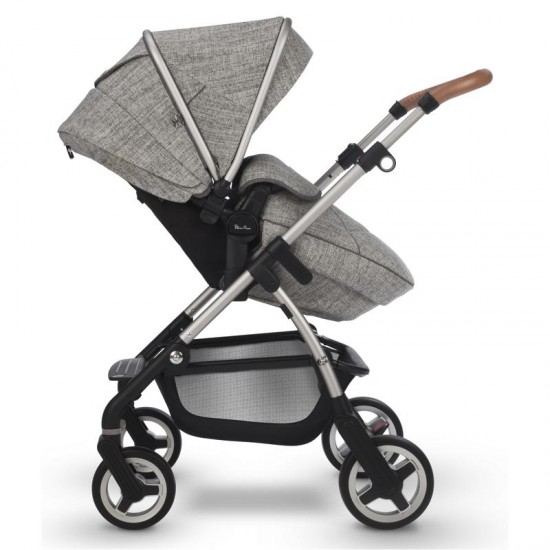 Silver Cross Wayfarer Travel System Bundle, Camden Silver Cross Wayfarer Travel System Bundle, Camden