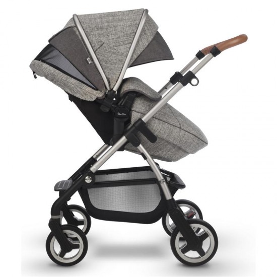 Silver Cross Wayfarer Travel System Bundle, Camden Silver Cross Wayfarer Travel System Bundle, Camden