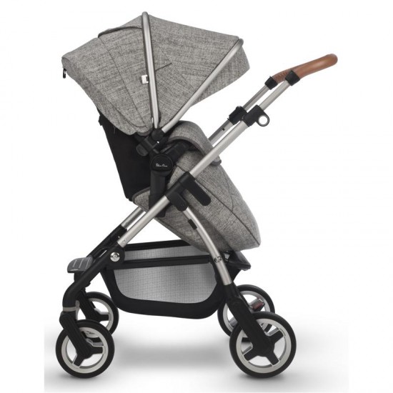 Silver Cross Wayfarer Travel System Bundle, Camden Silver Cross Wayfarer Travel System Bundle, Camden