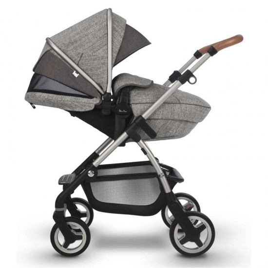 Silver Cross Wayfarer Travel System Bundle, Camden Silver Cross Wayfarer Travel System Bundle, Camden