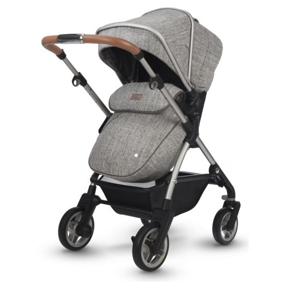 Silver Cross Wayfarer Travel System Bundle, Camden Silver Cross Wayfarer Travel System Bundle, Camden