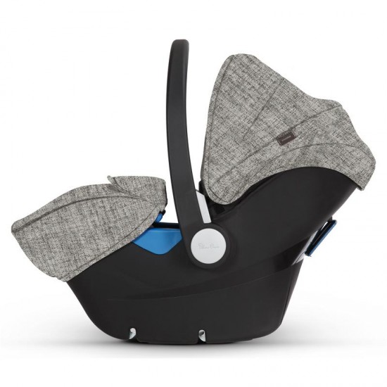 Silver Cross Wayfarer Travel System Bundle, Camden Silver Cross Wayfarer Travel System Bundle, Camden
