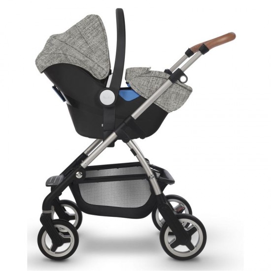 Silver Cross Wayfarer Travel System Bundle, Camden Silver Cross Wayfarer Travel System Bundle, Camden