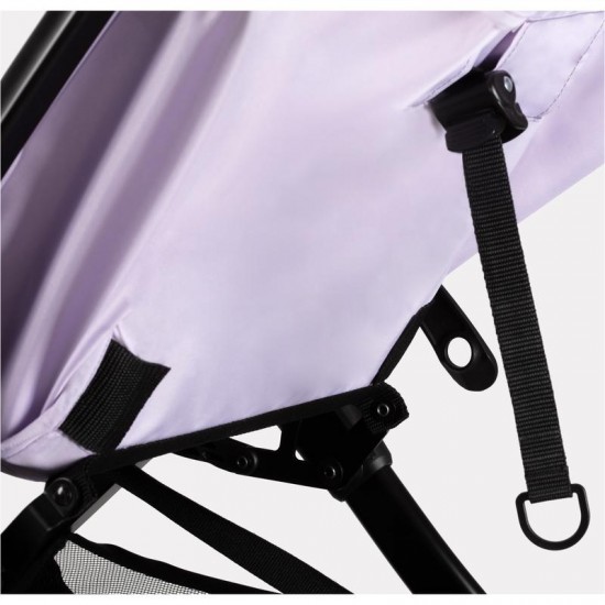 Silver Cross Clic Stroller + FREE Footmuff, Lilac Silver Cross Clic Stroller + FREE Footmuff, Lilac