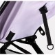 Silver Cross Clic Stroller + FREE Footmuff, Lilac Silver Cross Clic Stroller + FREE Footmuff, Lilac