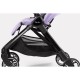 Silver Cross Clic Stroller + FREE Footmuff, Lilac Silver Cross Clic Stroller + FREE Footmuff, Lilac