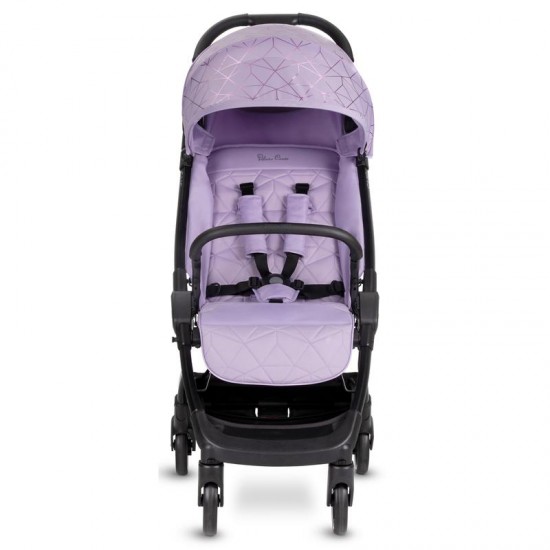 Silver Cross Clic Stroller + FREE Footmuff, Lilac Silver Cross Clic Stroller + FREE Footmuff, Lilac