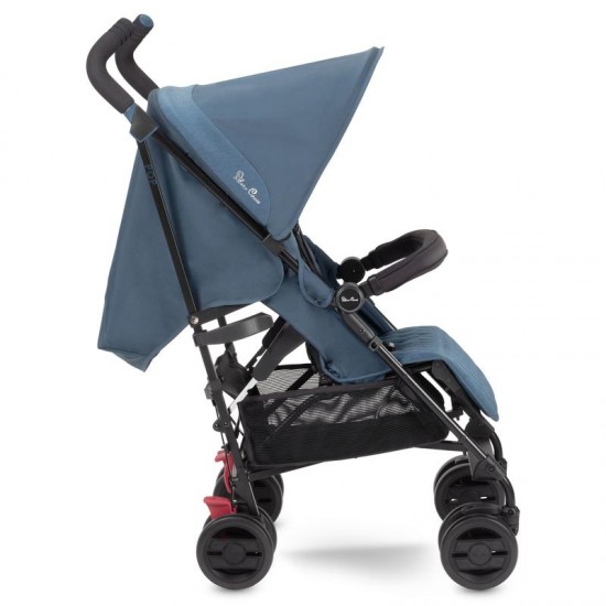 Silver Cross Pop Stroller, Bilberry