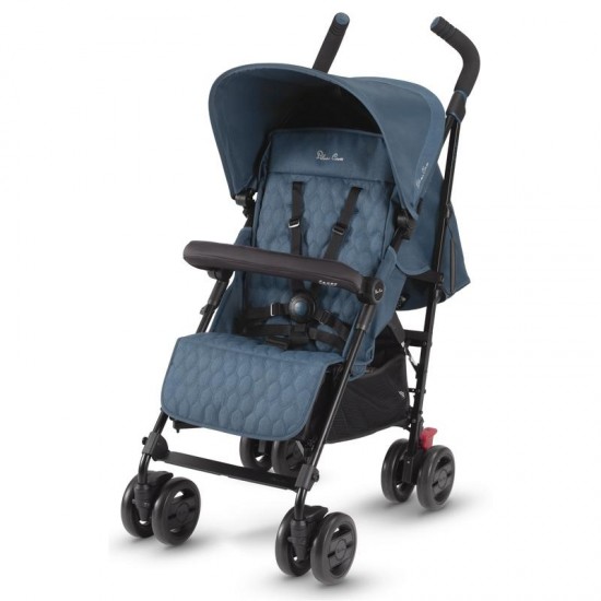 Silver Cross Pop Stroller, Bilberry