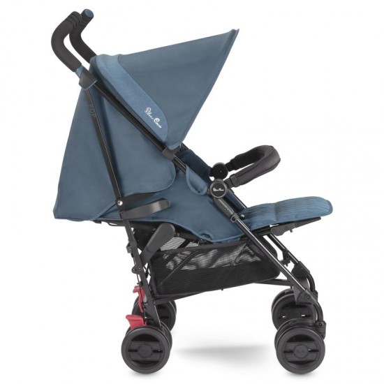 Silver Cross Pop Stroller, Bilberry