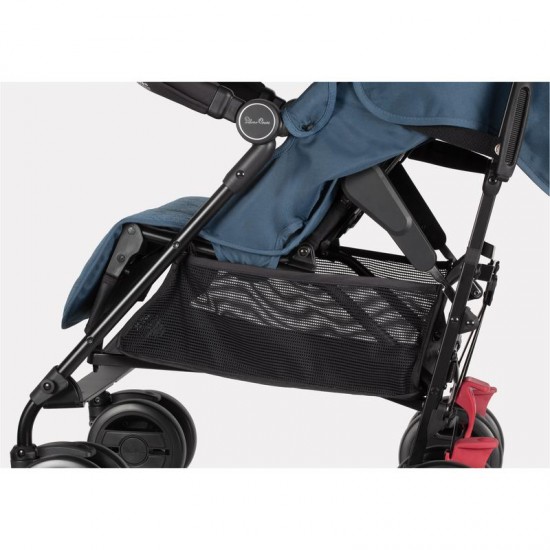 Silver Cross Pop Stroller, Bilberry