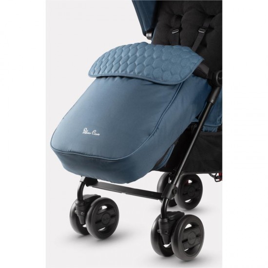 Silver Cross Pop Footmuff, Bilberry 