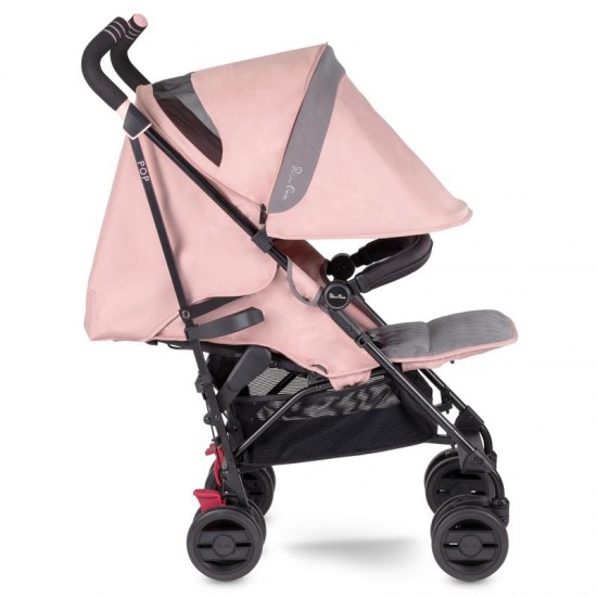Silver Cross Pop Stroller, Bloom Silver Cross Pop Stroller, Bloom