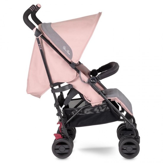 Silver Cross Pop Stroller, Bloom Silver Cross Pop Stroller, Bloom