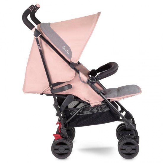 Silver Cross Pop Stroller, Bloom Silver Cross Pop Stroller, Bloom