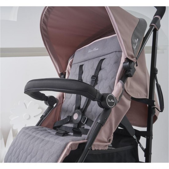 Silver Cross Pop Stroller, Bloom Silver Cross Pop Stroller, Bloom