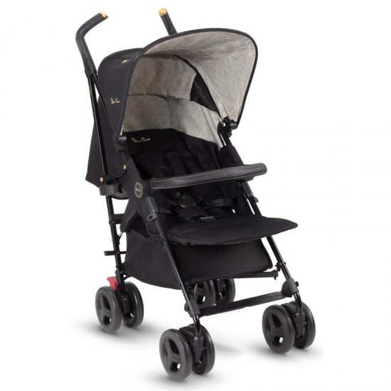 silver cross reflex black