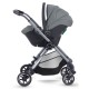 Silver Cross Dune + First Bed Folding Carrycot & Travel Pack, Glacier
