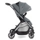 Silver Cross Dune + Compact Folding Carrycot & Travel Pack, Glacier