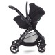 Silver Cross Dune + First Bed Folding Carrycot & Ultimate Pack incl. Free Car Seat and Isofix Base, Space