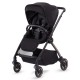 Silver Cross Dune + Compact Folding Carrycot, Space