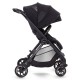 Silver Cross Dune + Compact Folding Carrycot & Travel Pack, Space